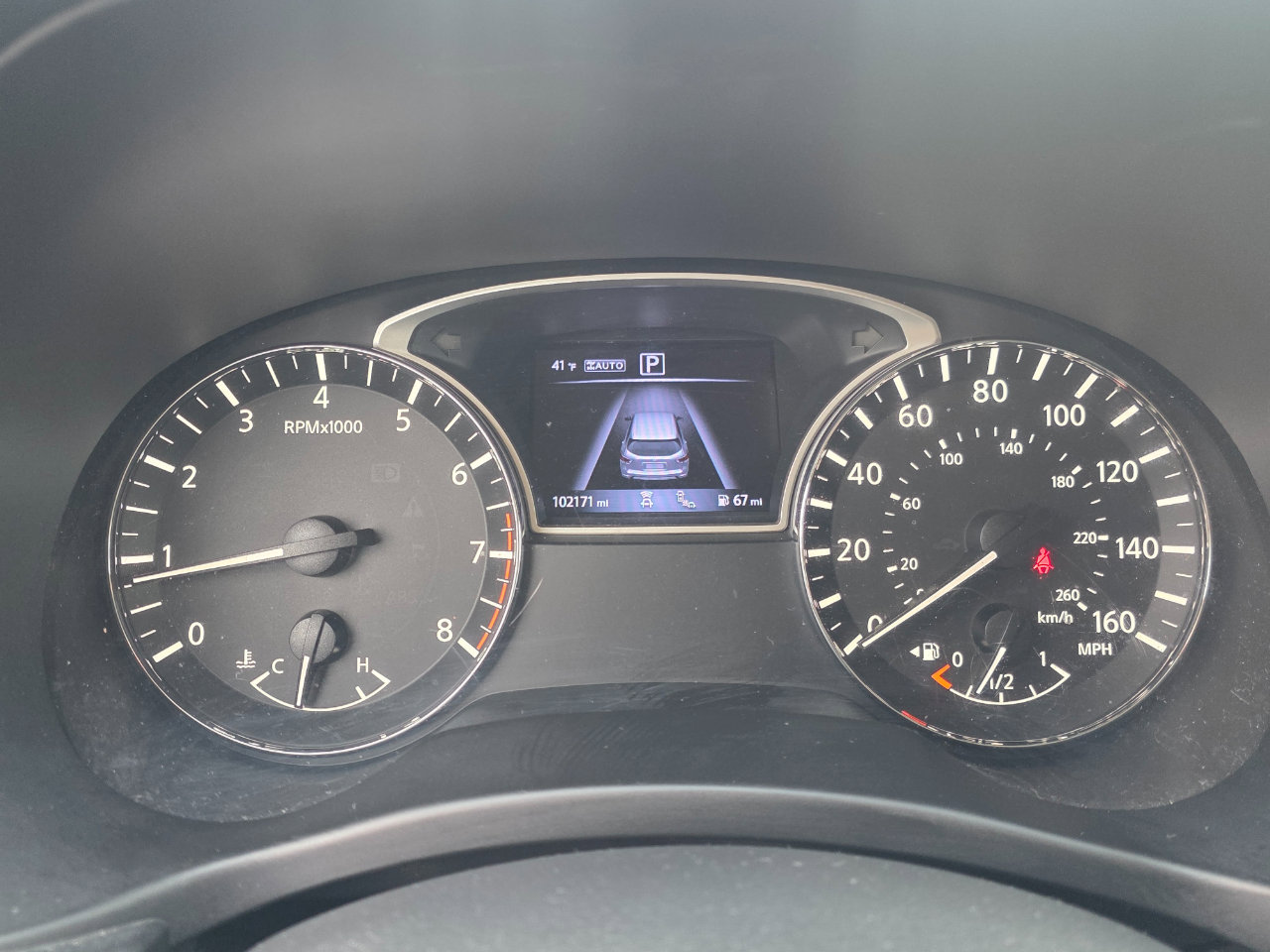 Used 2018 Nissan Pathfinder SL w/ SL Premium Package image 6