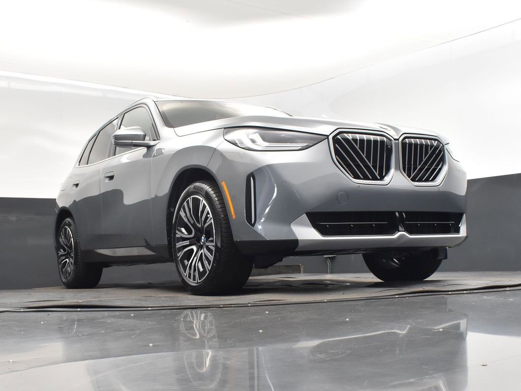 New 2025 BMW X3 xDrive30i w/ Premium Package image 44