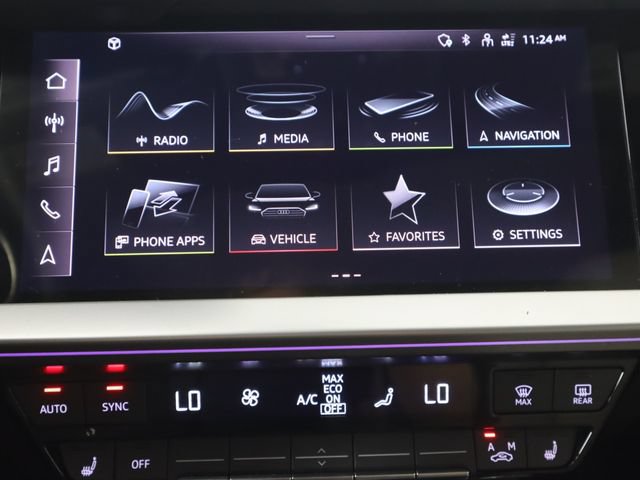 Certified 2024 Audi A3 2.0T Premium Plus w/ Premium Plus Package AWD/4WD image 17