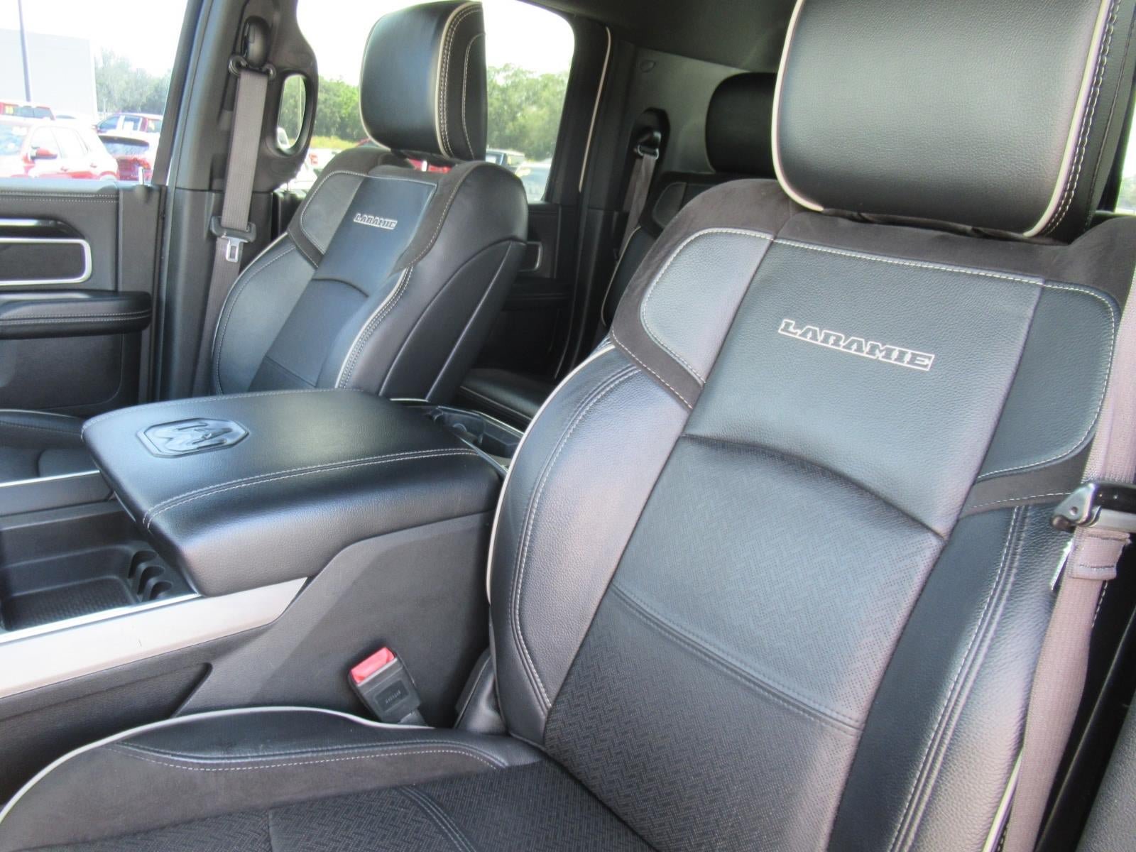 Used 2022 RAM 2500 Laramie w/ Night Edition AWD/4WD image 19