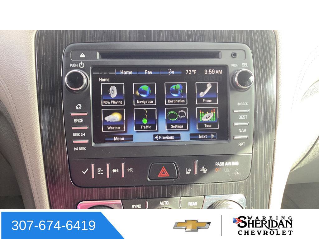 Used 2017 Chevrolet Traverse Premier AWD/4WD image 10