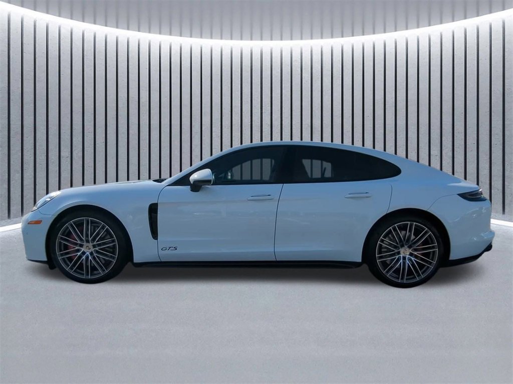 Used 2019 Porsche Panamera GTS image 8