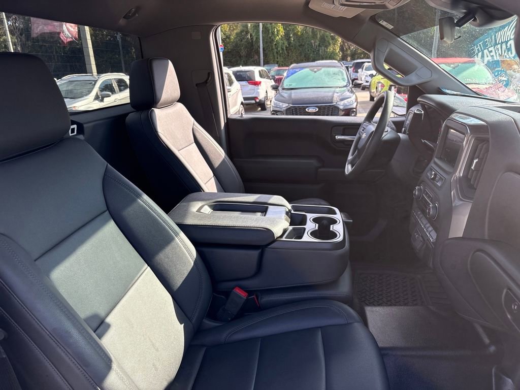 Used 2024 Chevrolet Silverado 1500 W/T w/ WT Convenience Package image 27