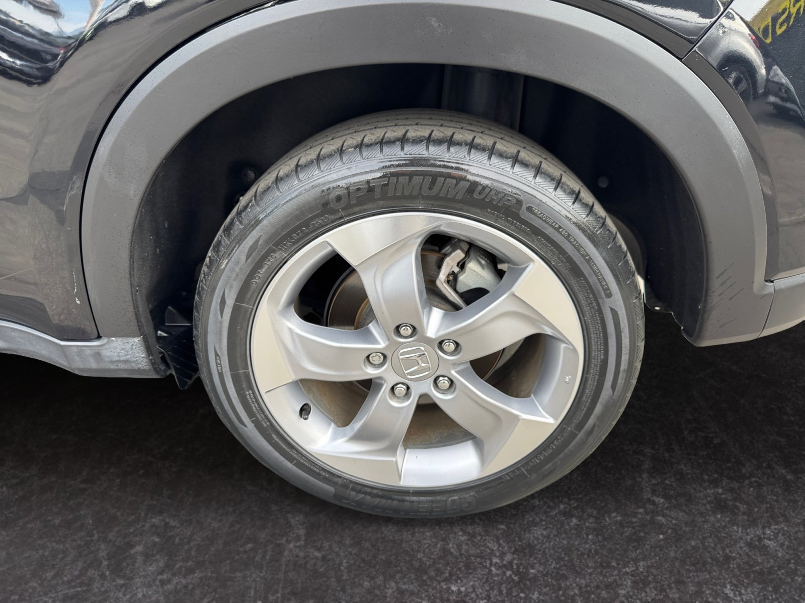 Used 2022 Honda HR-V LX image 14
