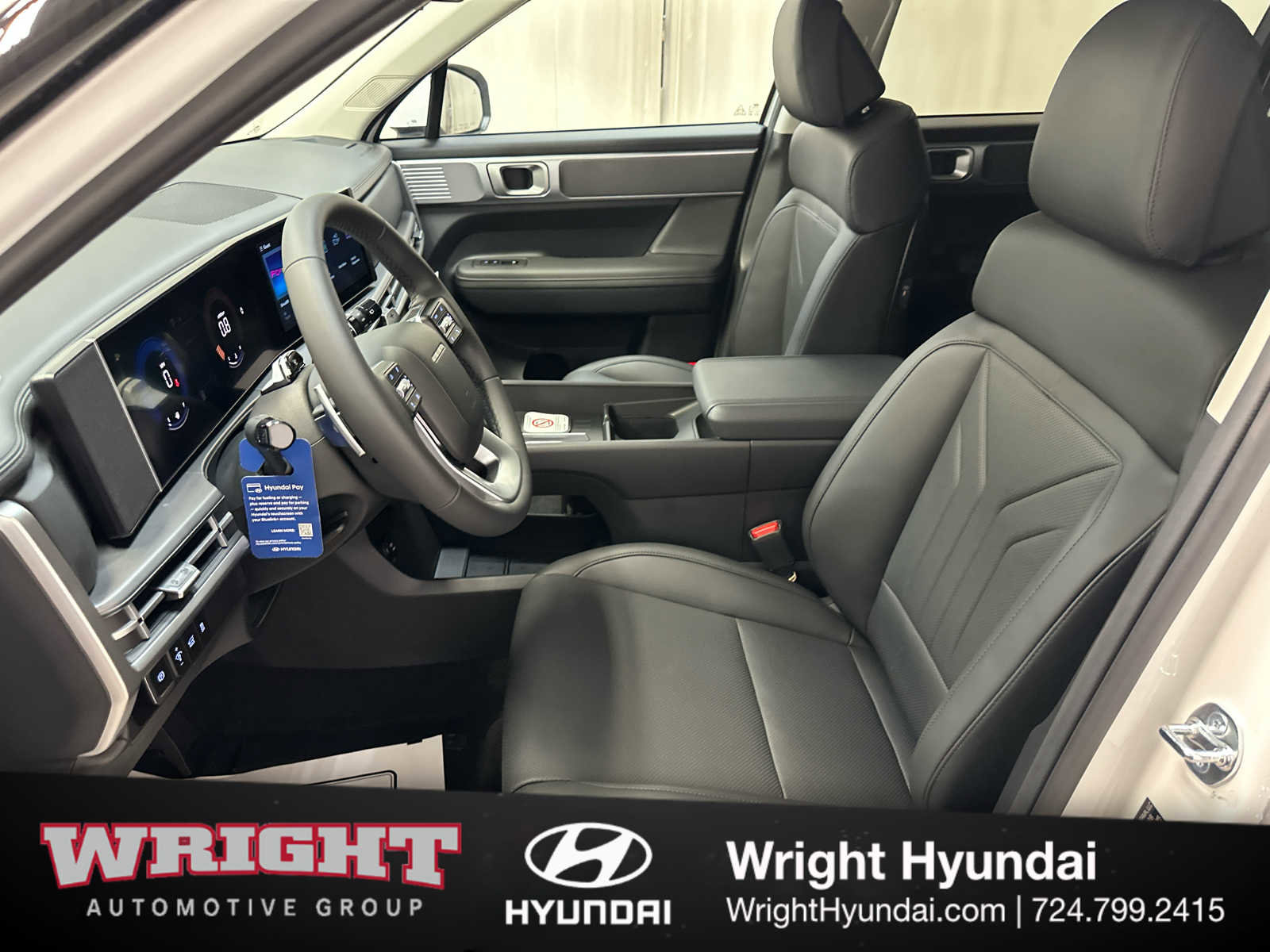 New 2026 Hyundai Santa Fe SEL AWD/4WD image 12