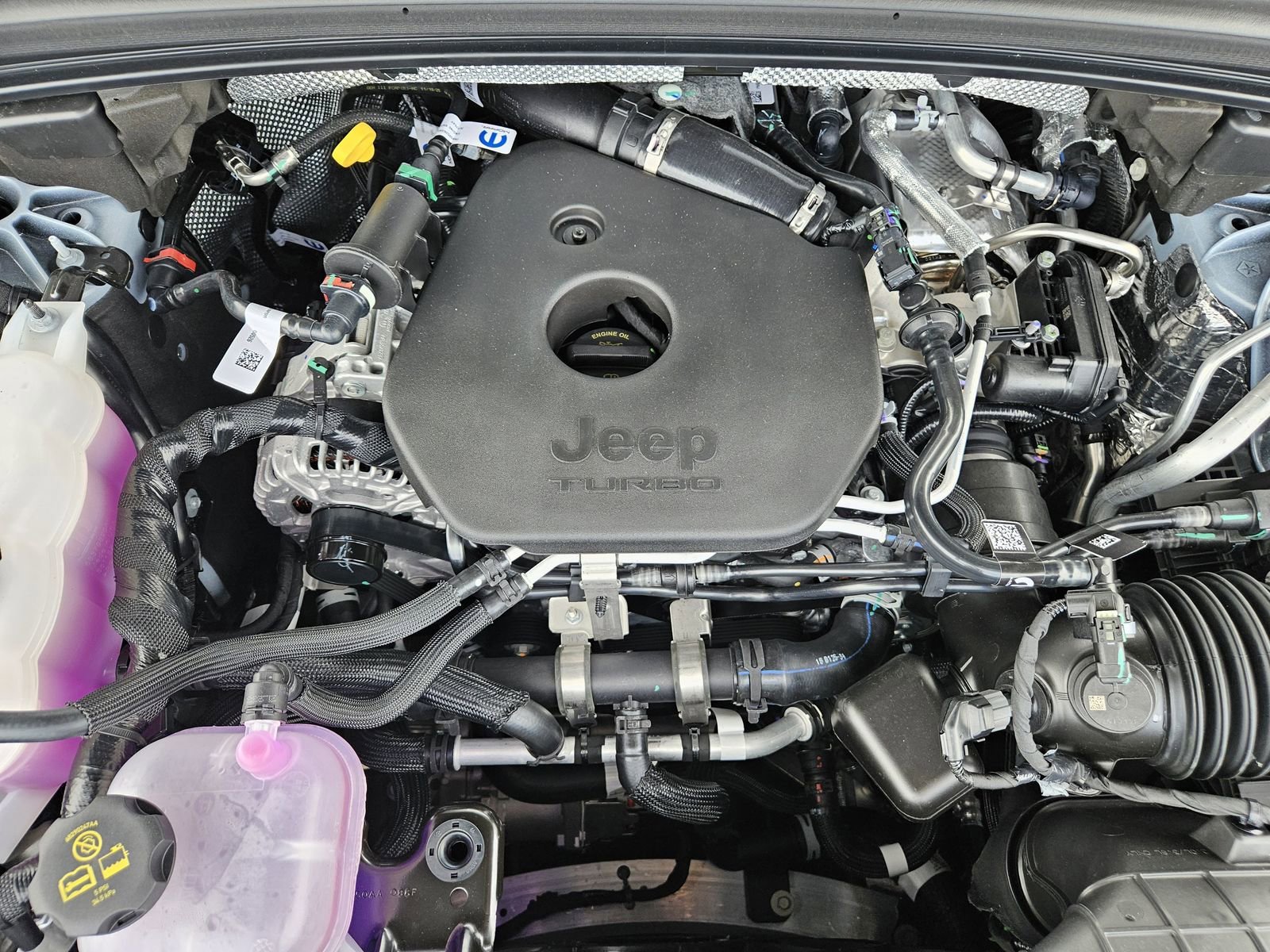 New 2026 Jeep Grand Cherokee L Summit w/ Obsidian Package AWD/4WD image 29