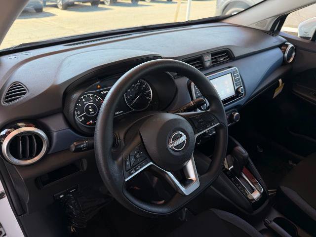 Certified 2025 Nissan Versa SV w/ Trunk Package FWD image 17