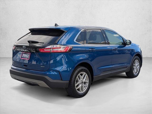 Used 2024 Ford Edge SEL image 5