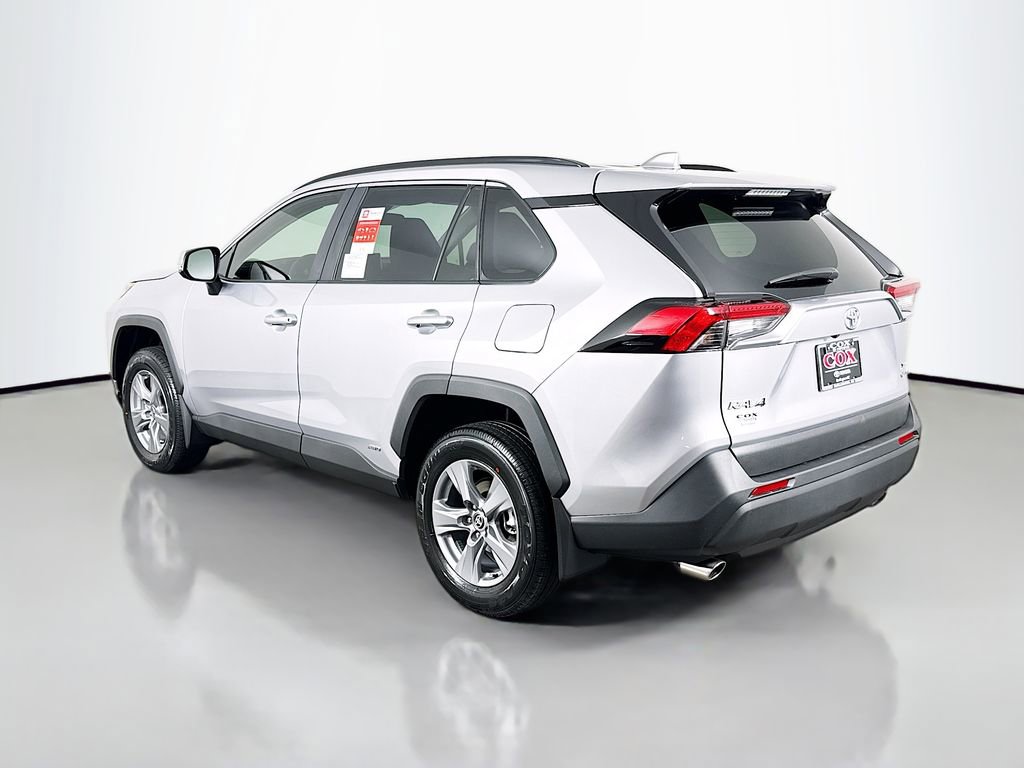 Certified 2025 Toyota RAV4 XLE w/ Convenience Package image 7