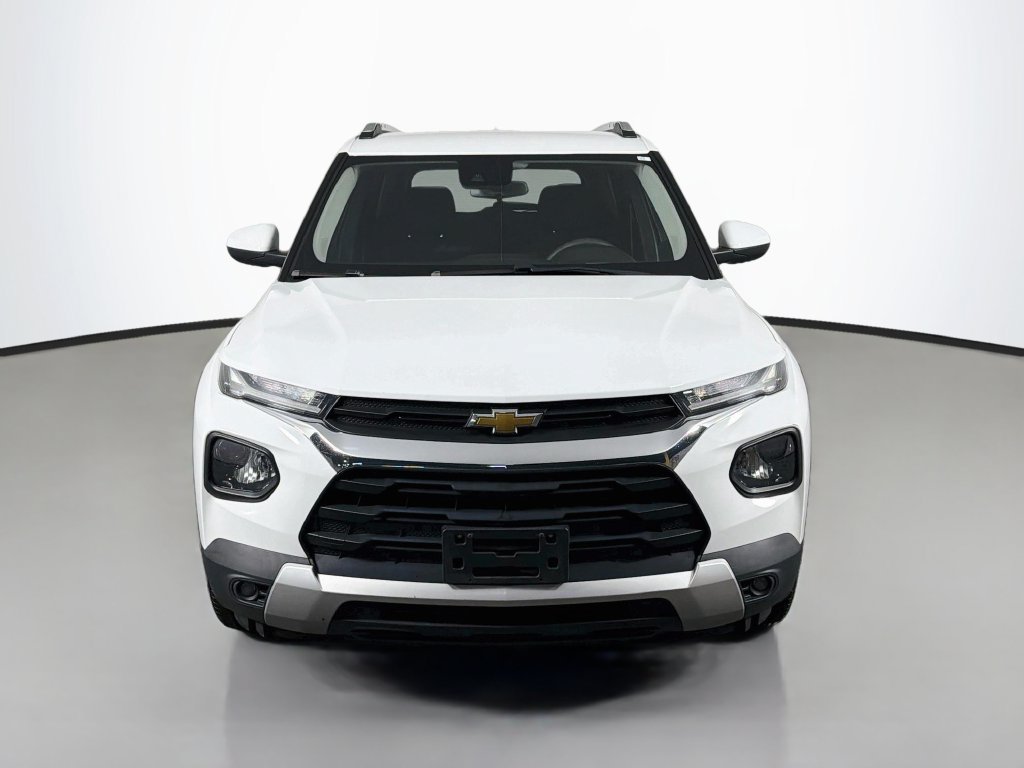 Used 2021 Chevrolet TrailBlazer LT FWD image 2
