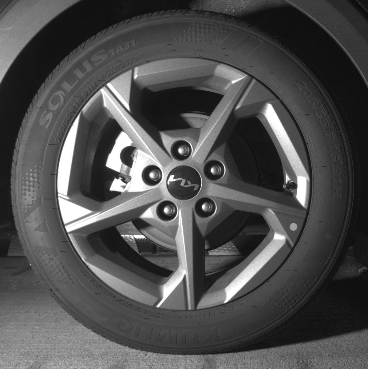 Used 2025 Kia K4 FWD image 15