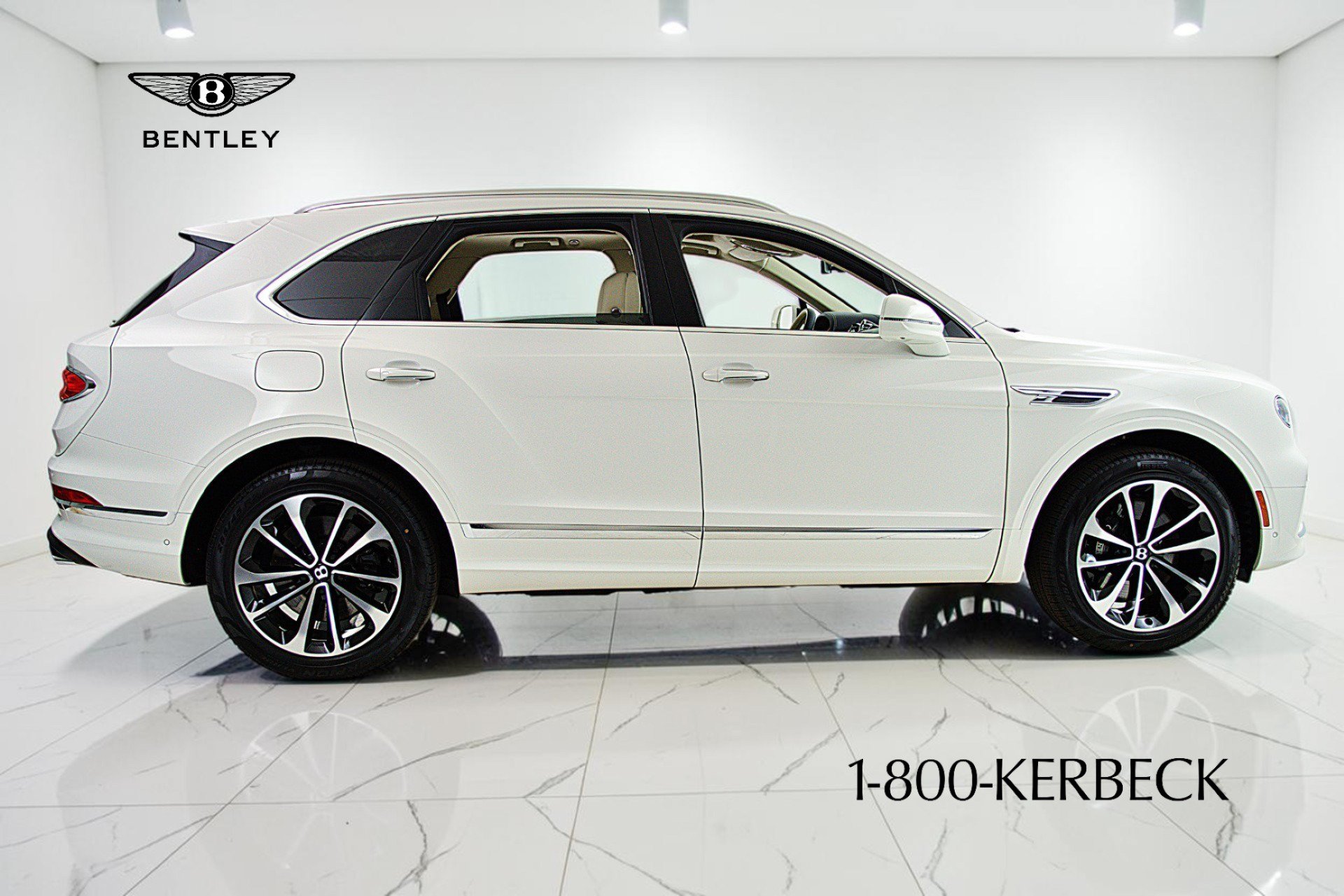 Certified 2023 Bentley Bentayga AWD/4WD image 15