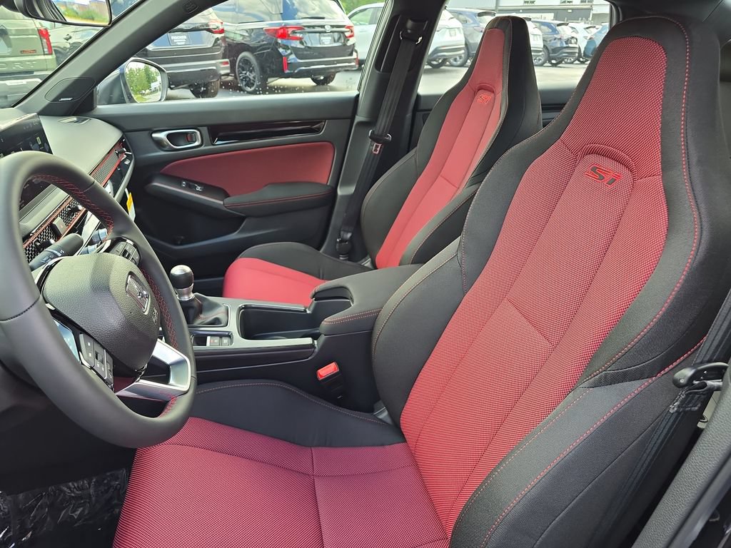New 2026 Honda Civic Si image 5