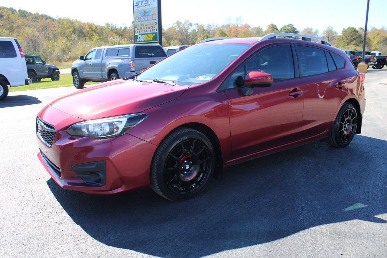 Used 2019 Subaru Impreza 2.0i Premium AWD/4WD image 1