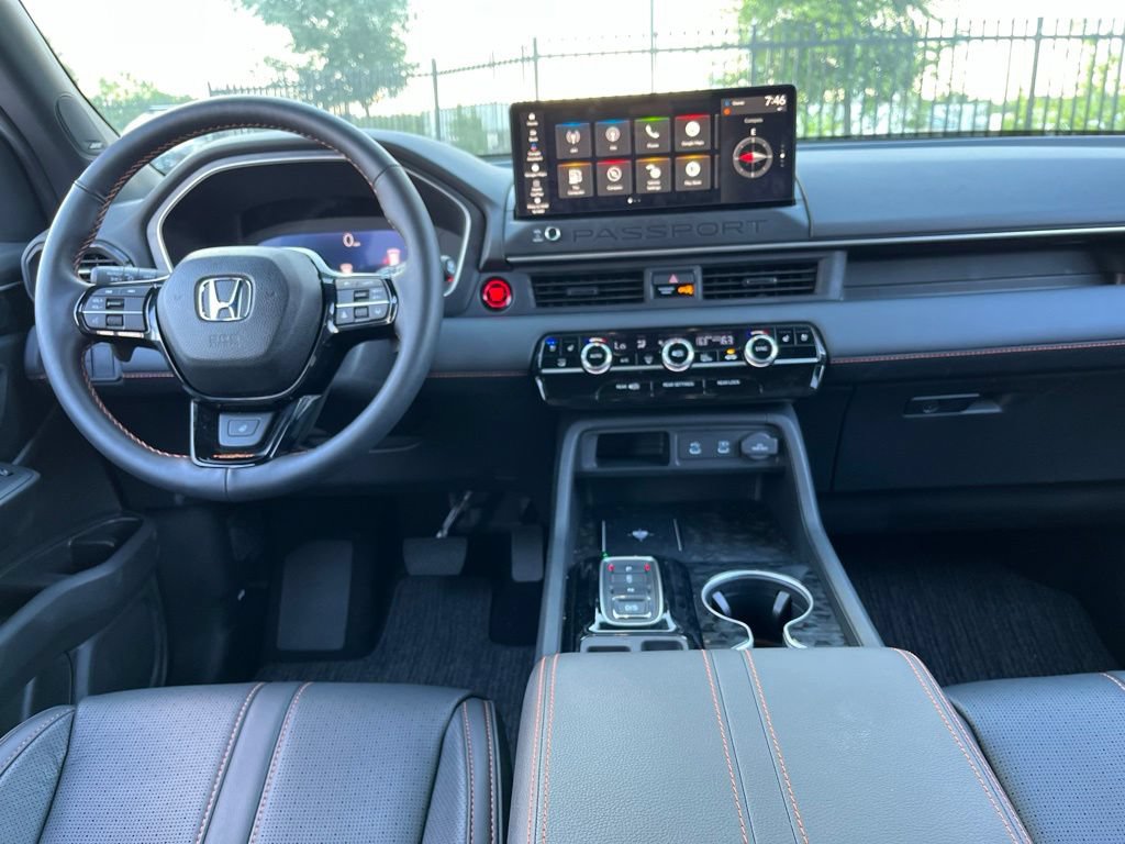 Certified 2026 Honda Passport TrailSport Elite image 16