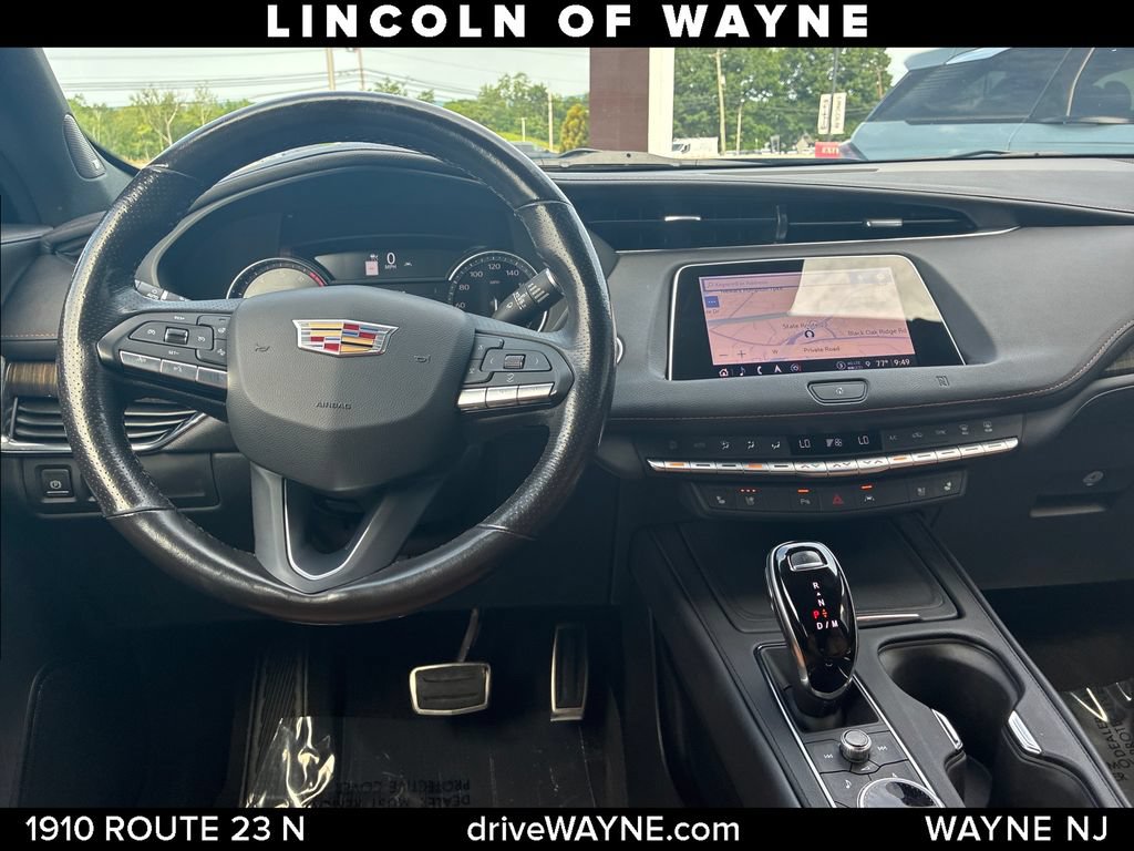 Used 2021 Cadillac XT4 Sport AWD/4WD image 23
