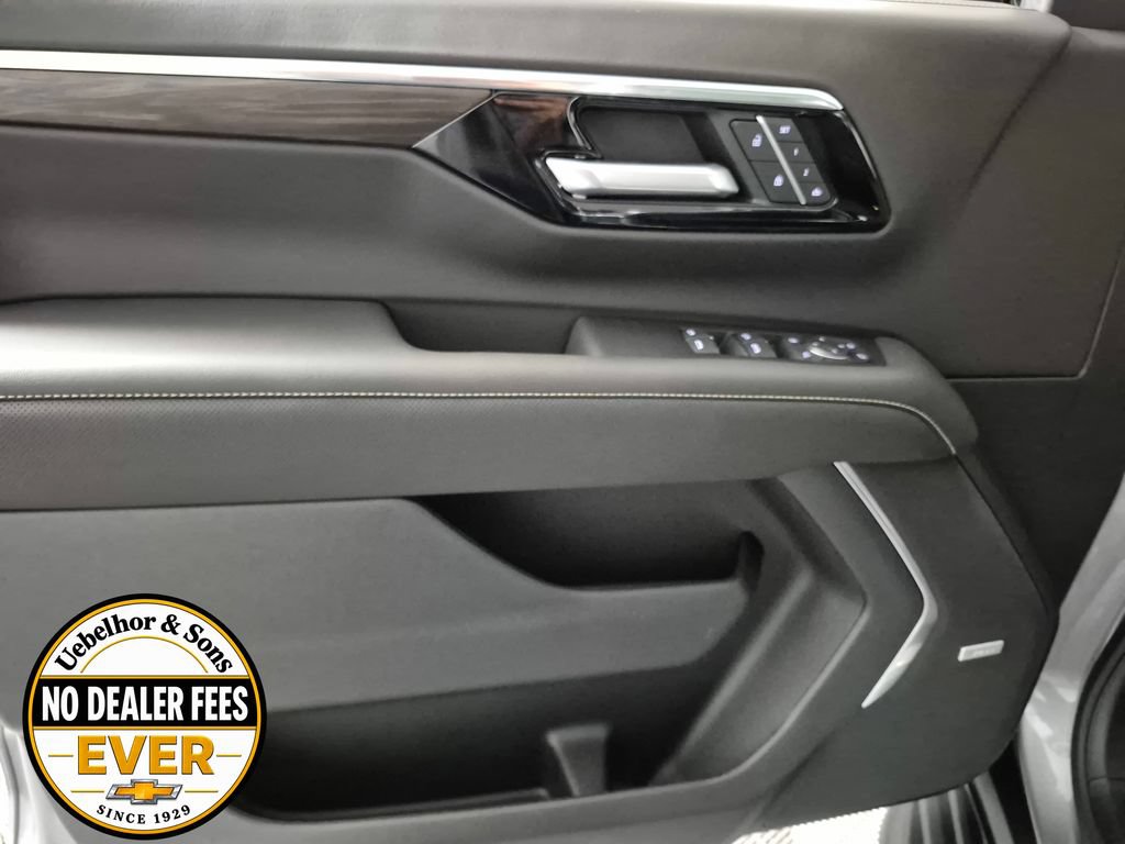 New 2026 Chevrolet Tahoe Premier AWD/4WD image 15