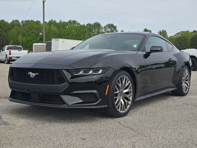 Used 2025 Ford Mustang Premium