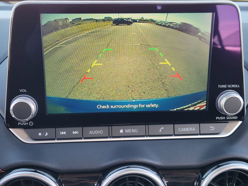 Used 2024 Nissan Sentra SR image 14