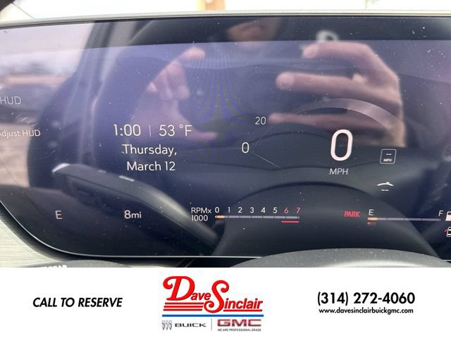 New 2026 Buick Envision Avenir AWD/4WD image 15