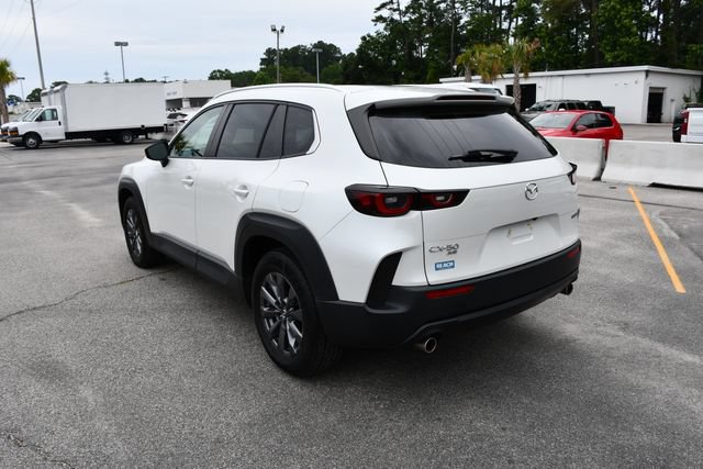 Certified 2023 MAZDA CX-50 2.5 S w/ Cargo Package AWD/4WD image 5
