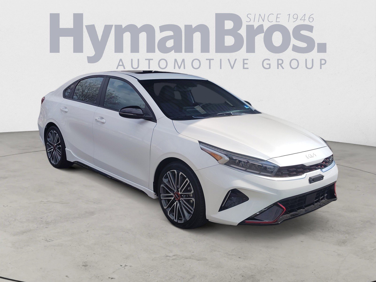 Used 2023 Kia Forte GT w/ GT2 Package image 1