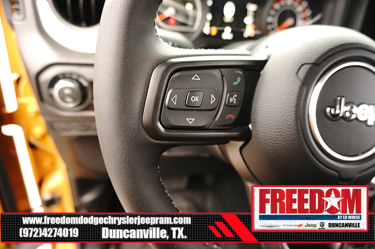 New 2026 Jeep Gladiator Sport AWD/4WD image 26