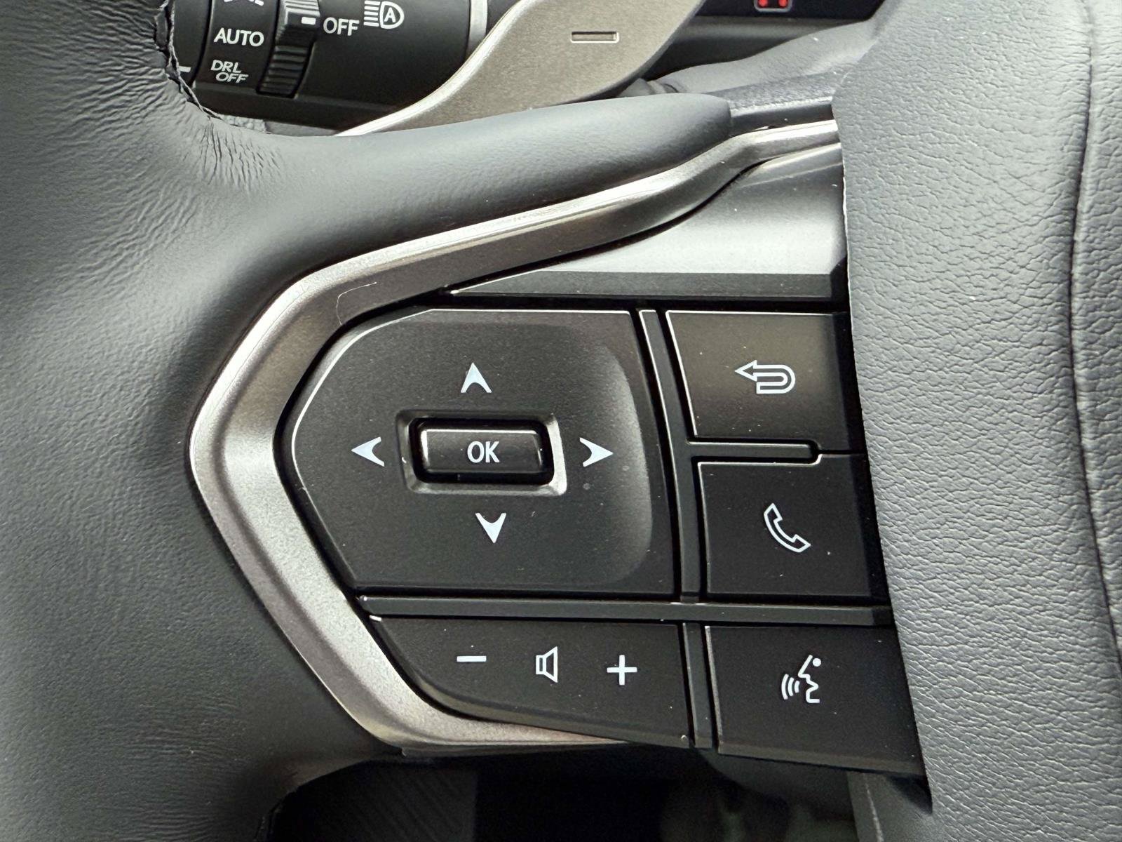 New 2026 Lexus GX 550 w/ Accessory Package (2T) AWD/4WD image 19