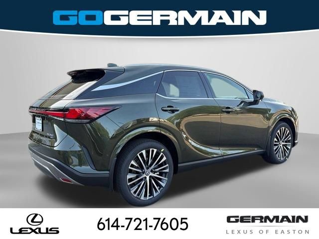 New 2026 Lexus RX 350 Premium Plus AWD/4WD image 7