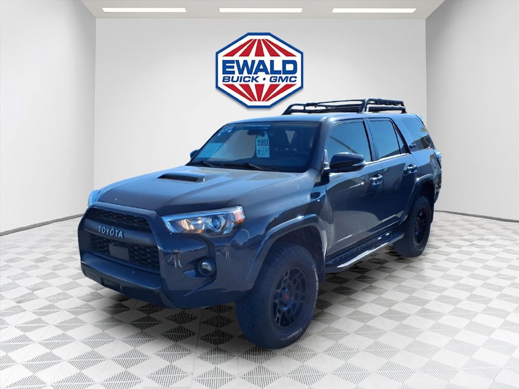 Used 2024 Toyota 4Runner TRD Pro