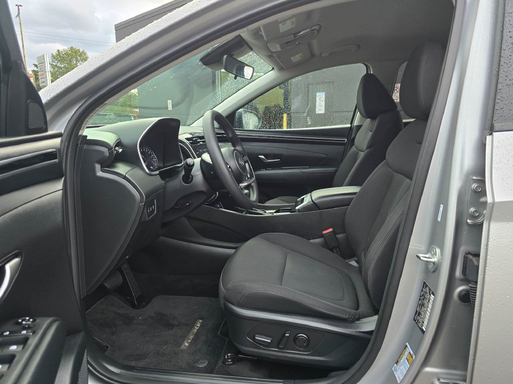Used 2024 Hyundai Tucson SEL AWD/4WD image 18