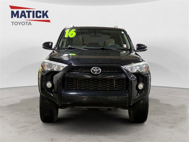 Used 2016 Toyota 4Runner SR5 image 2