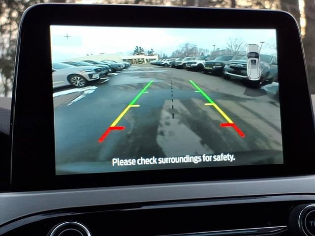 Used 2021 Ford Escape SEL w/ Technology Package image 15