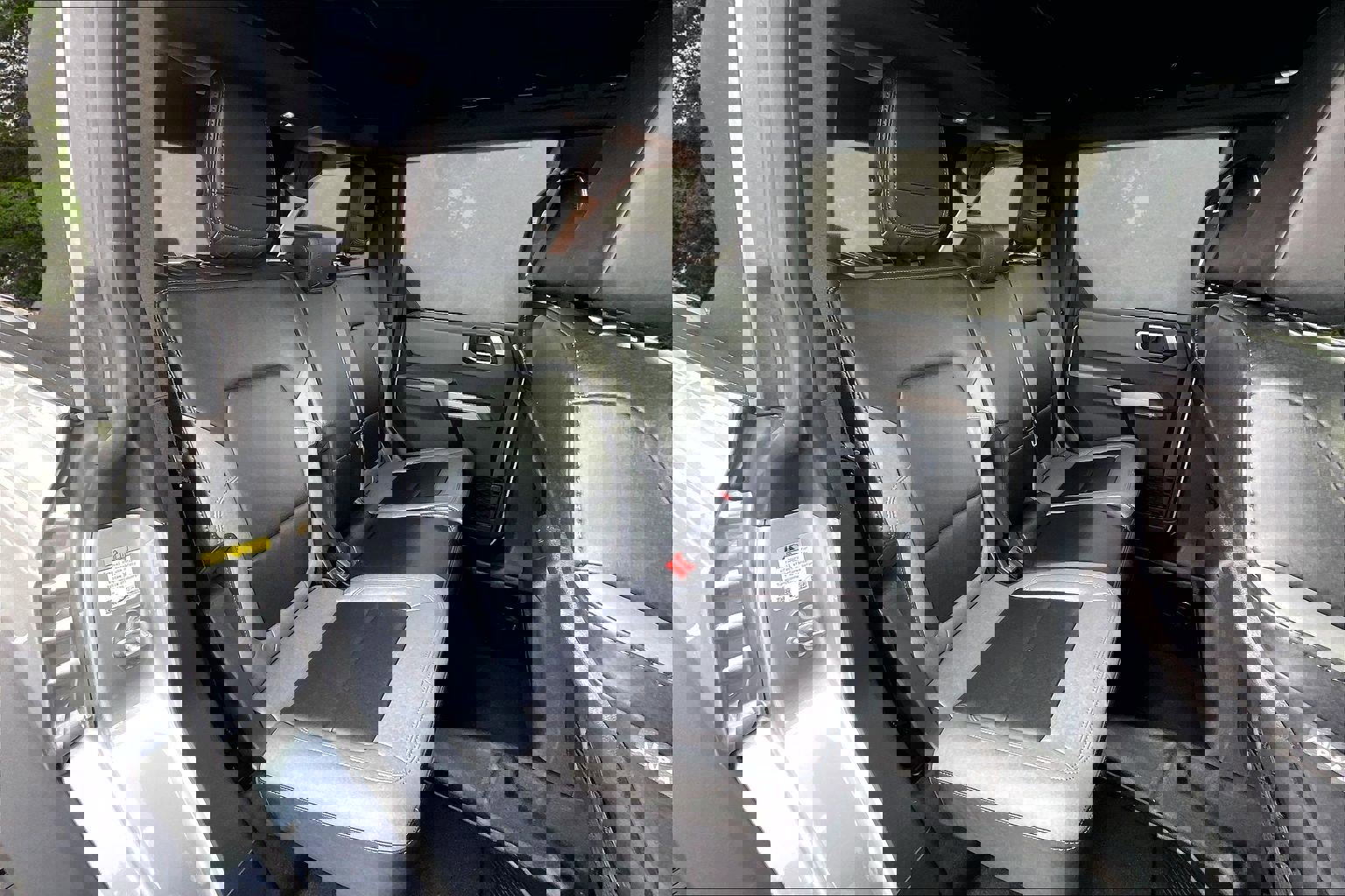 Certified 2022 Ford Bronco Black Diamond image 27