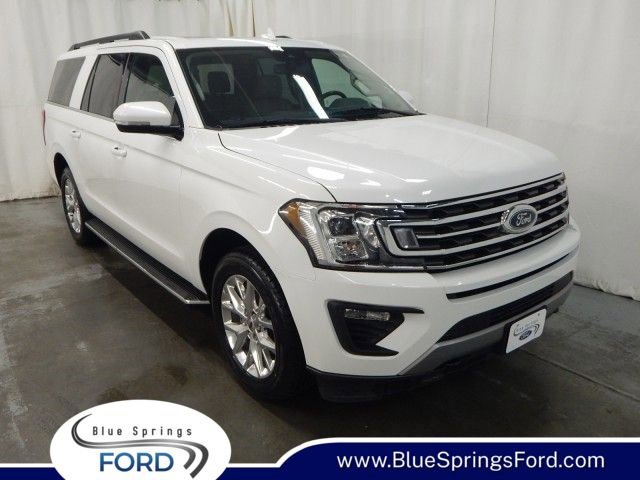 Used 2021 Ford Expedition Max XLT