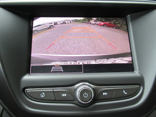 Used 2023 Chevrolet TrailBlazer LT FWD image 25