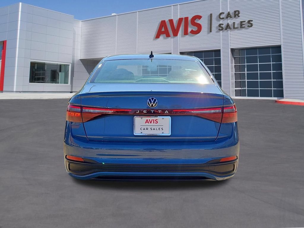 Used 2025 Volkswagen Jetta Sport FWD image 7