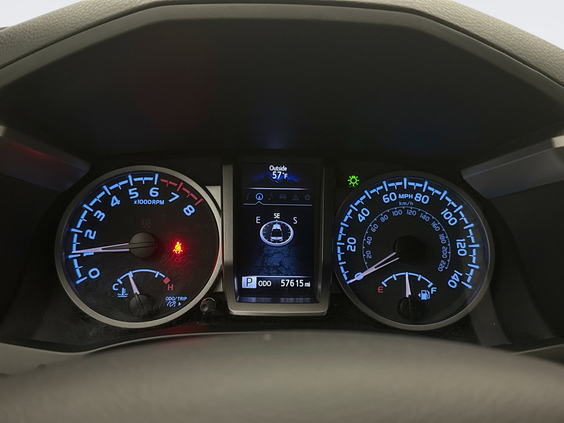 Used 2021 Toyota Tacoma Limited w/ Nightshade Package AWD/4WD image 13