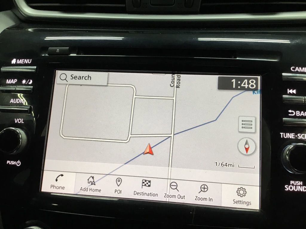 Used 2023 Nissan Murano SL image 30