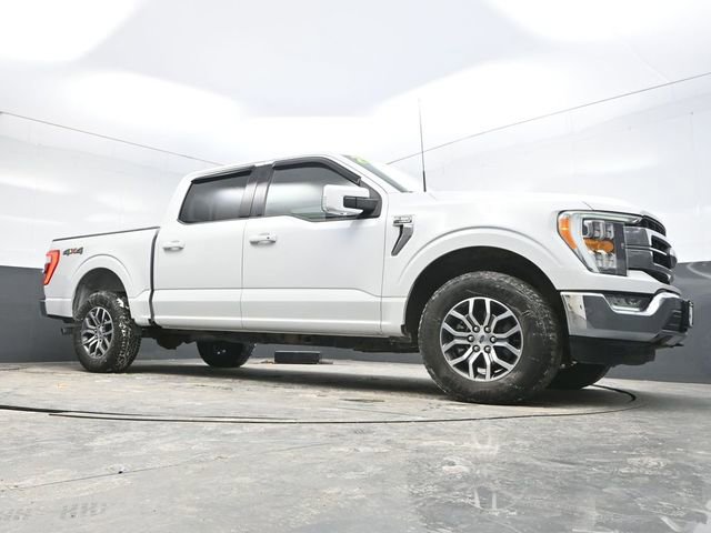 Used 2021 Ford F150 Lariat w/ Equipment Group 501A Mid image 30
