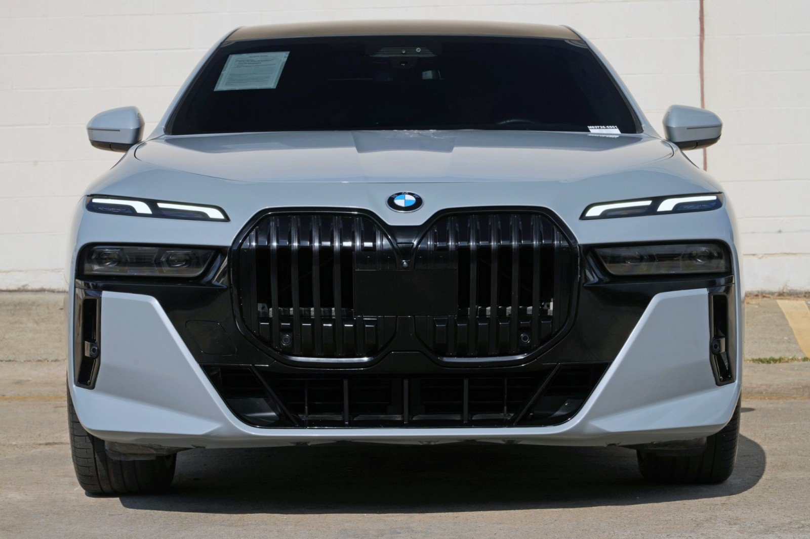 Used 2023 BMW 740i RWD image 7