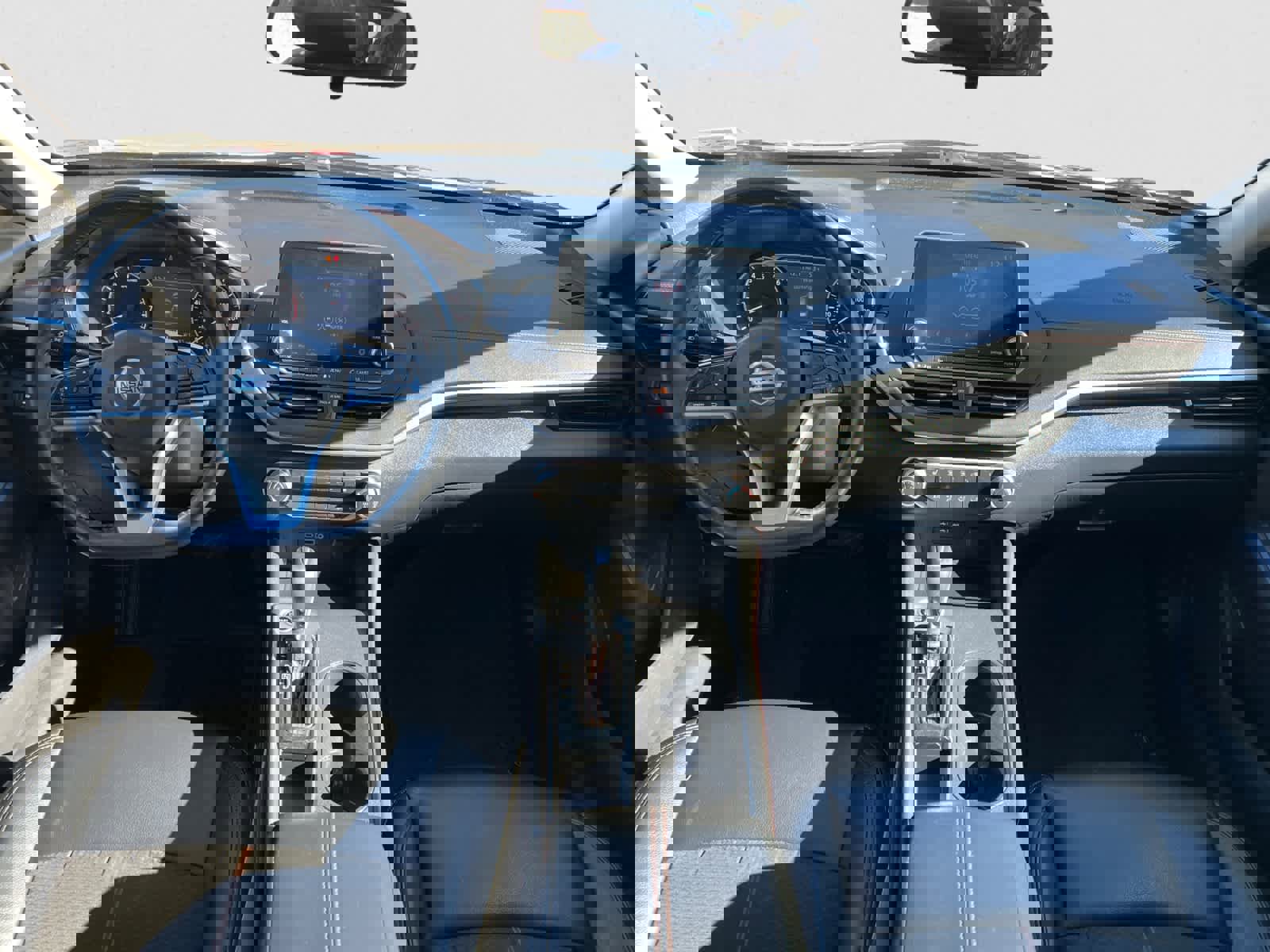 Used 2019 Nissan Altima 2.5 SR w/ SR Premium Package image 11