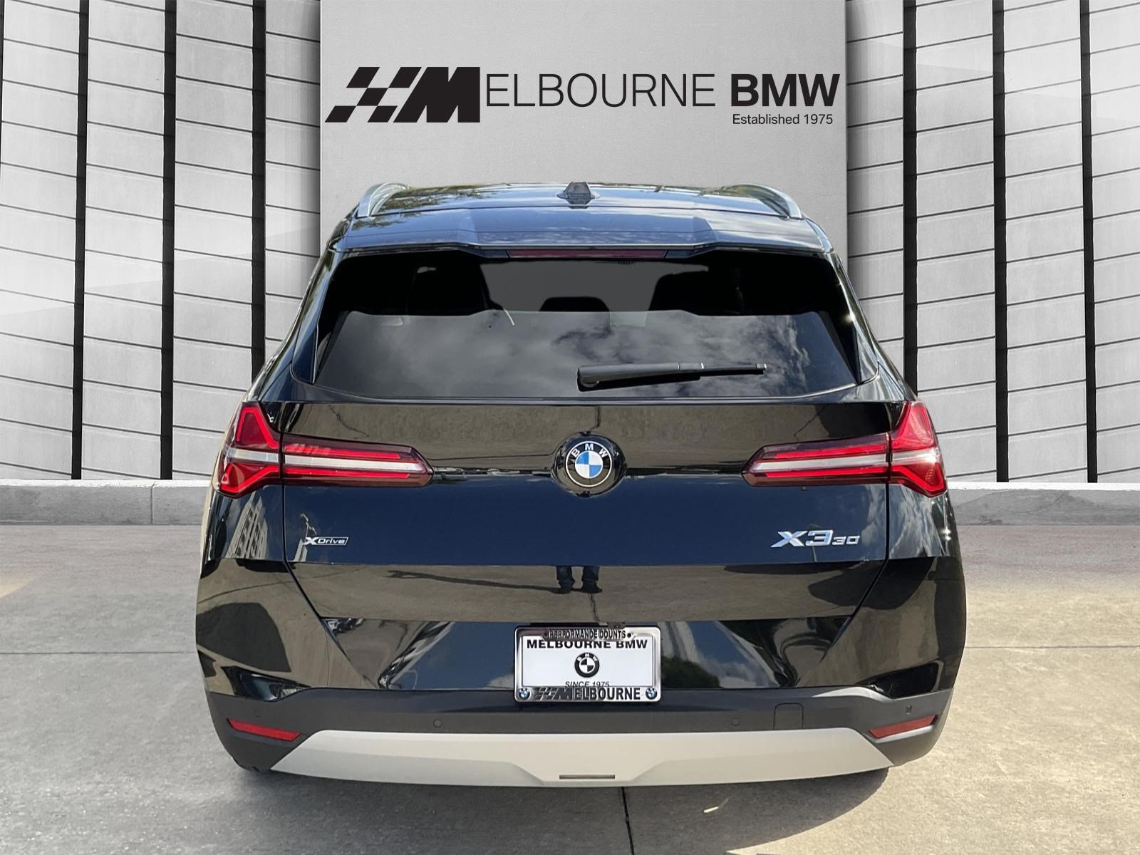 New 2026 BMW X3 xDrive30 w/ Premium Package AWD/4WD image 5