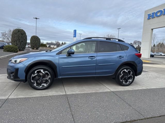 Used 2023 Subaru Crosstrek 2.5i Limited w/ Moonroof Package AWD/4WD image 13