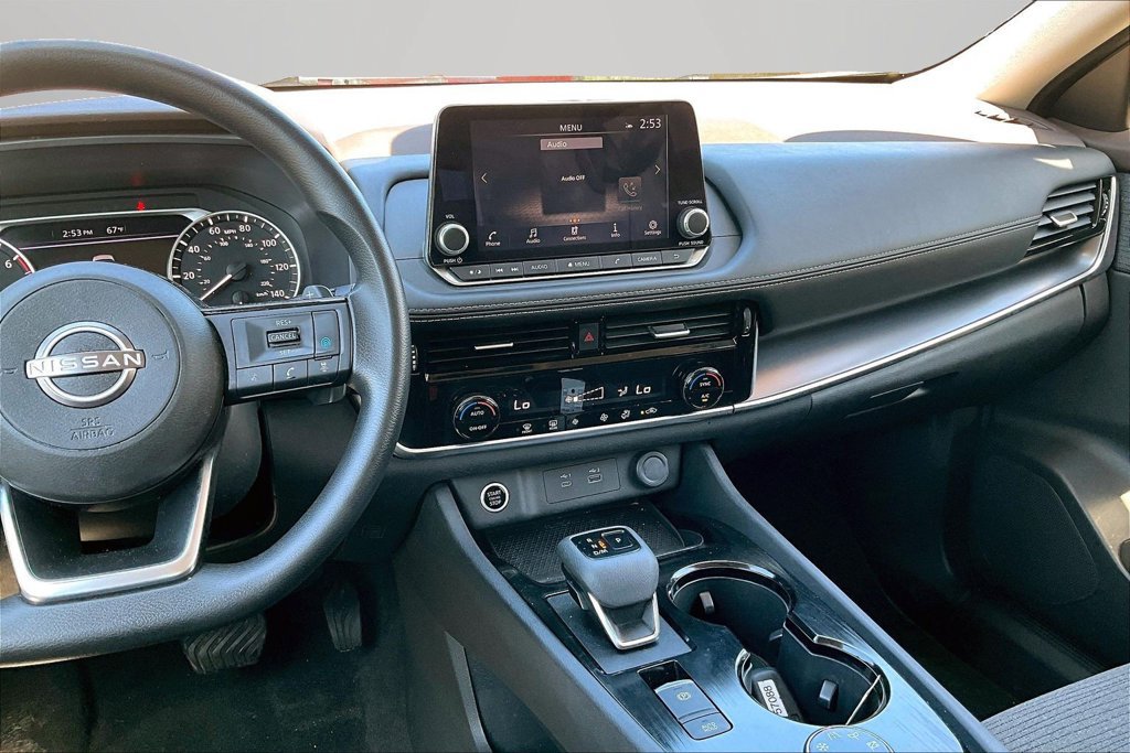 Used 2023 Nissan Rogue SV AWD/4WD image 9