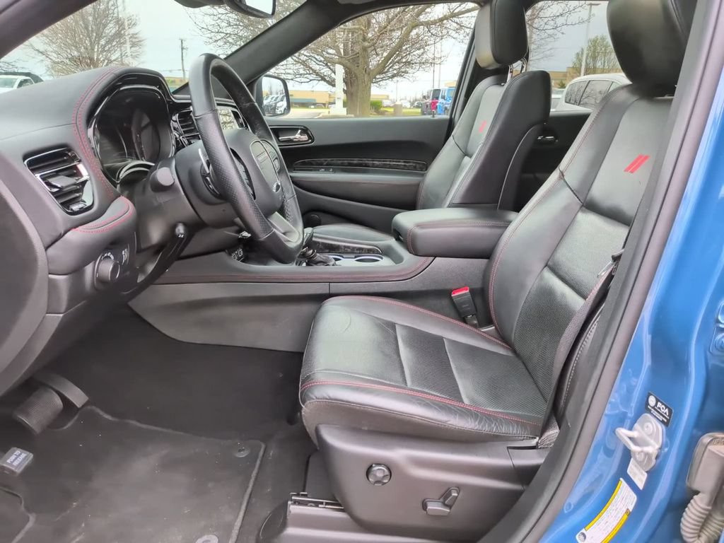 Certified 2024 Dodge Durango R/T AWD/4WD image 21