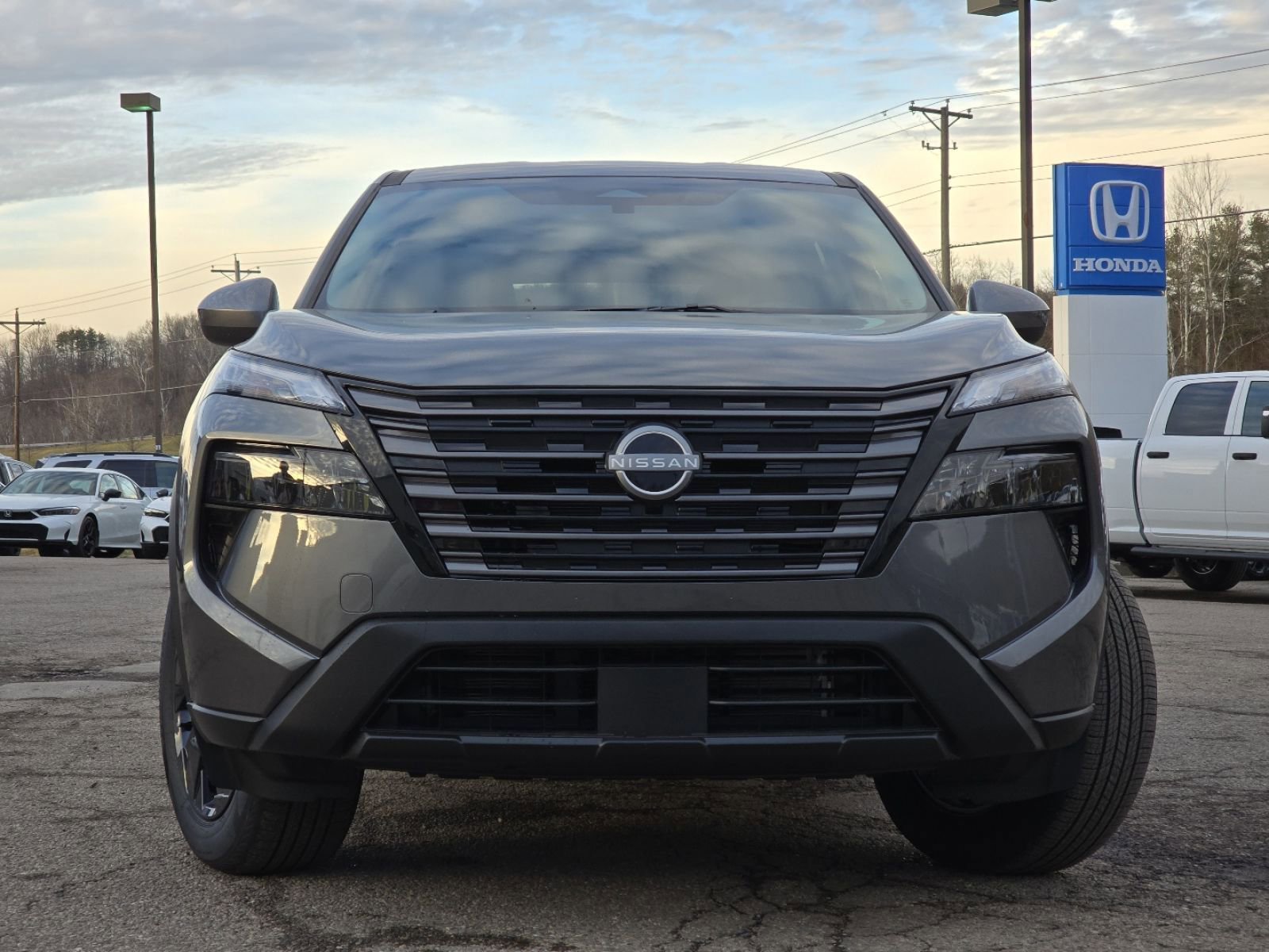 New 2026 Nissan Rogue SV w/ Cold Weather Package image 7