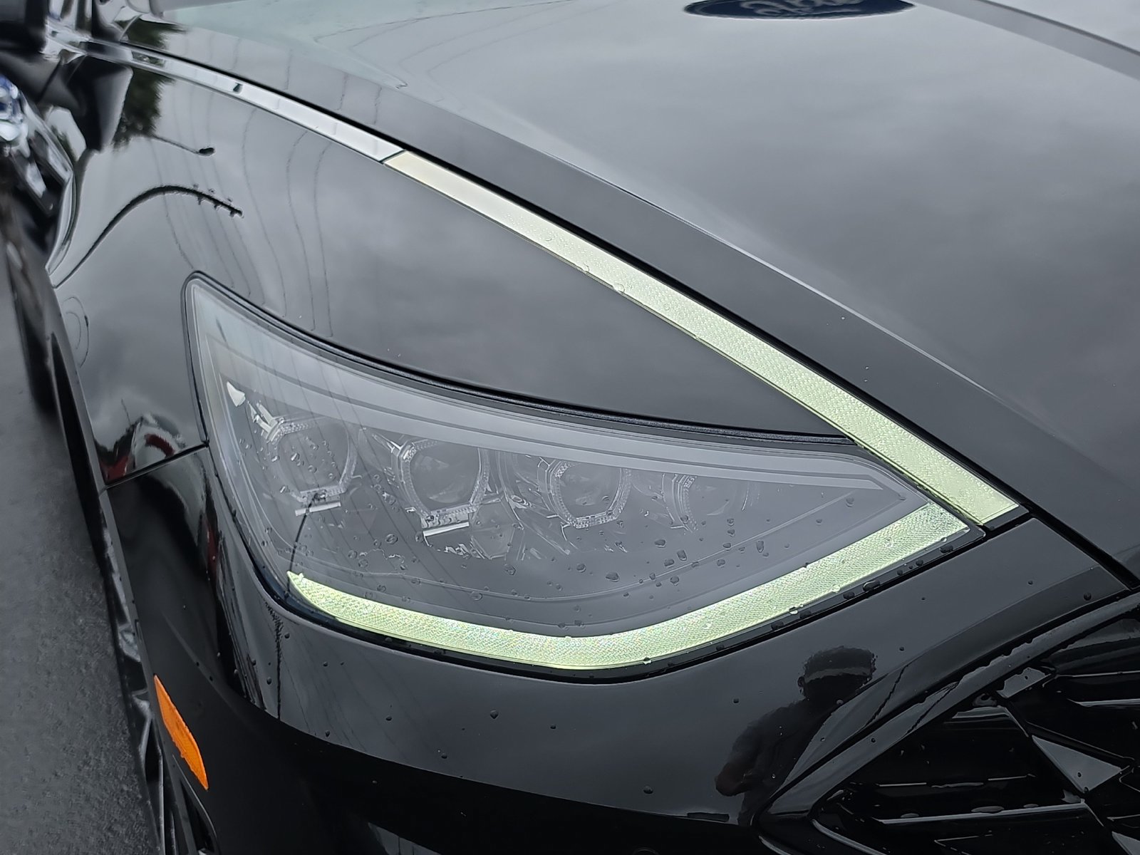 Used 2022 Hyundai Sonata Limited w/ Cargo Package FWD image 8