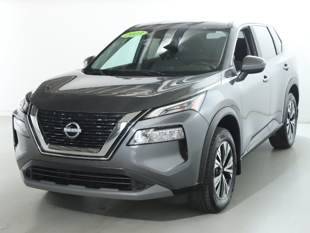 Certified 2023 Nissan Rogue SV AWD/4WD image 6