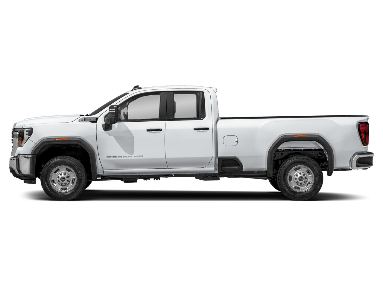 New 2026 GMC Sierra 2500 Pro w/ 1SA Pro Safety Plus Package AWD/4WD image 35